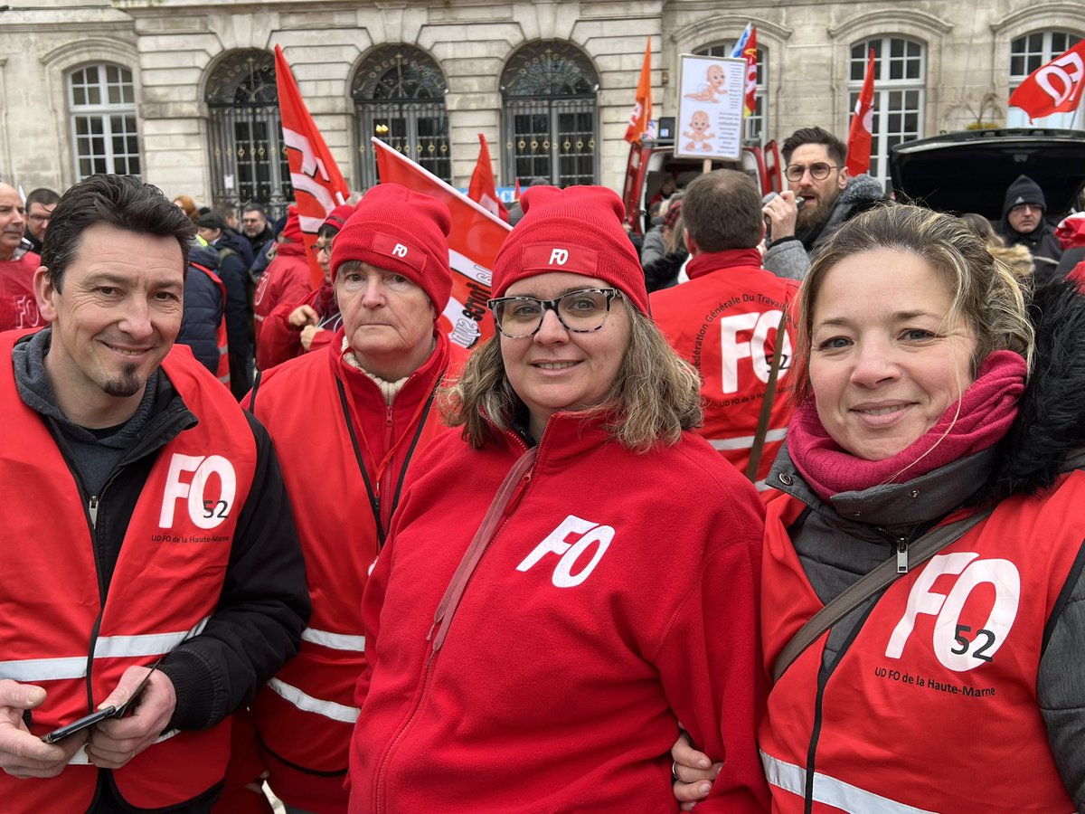 Yves VEYRIER tweet media