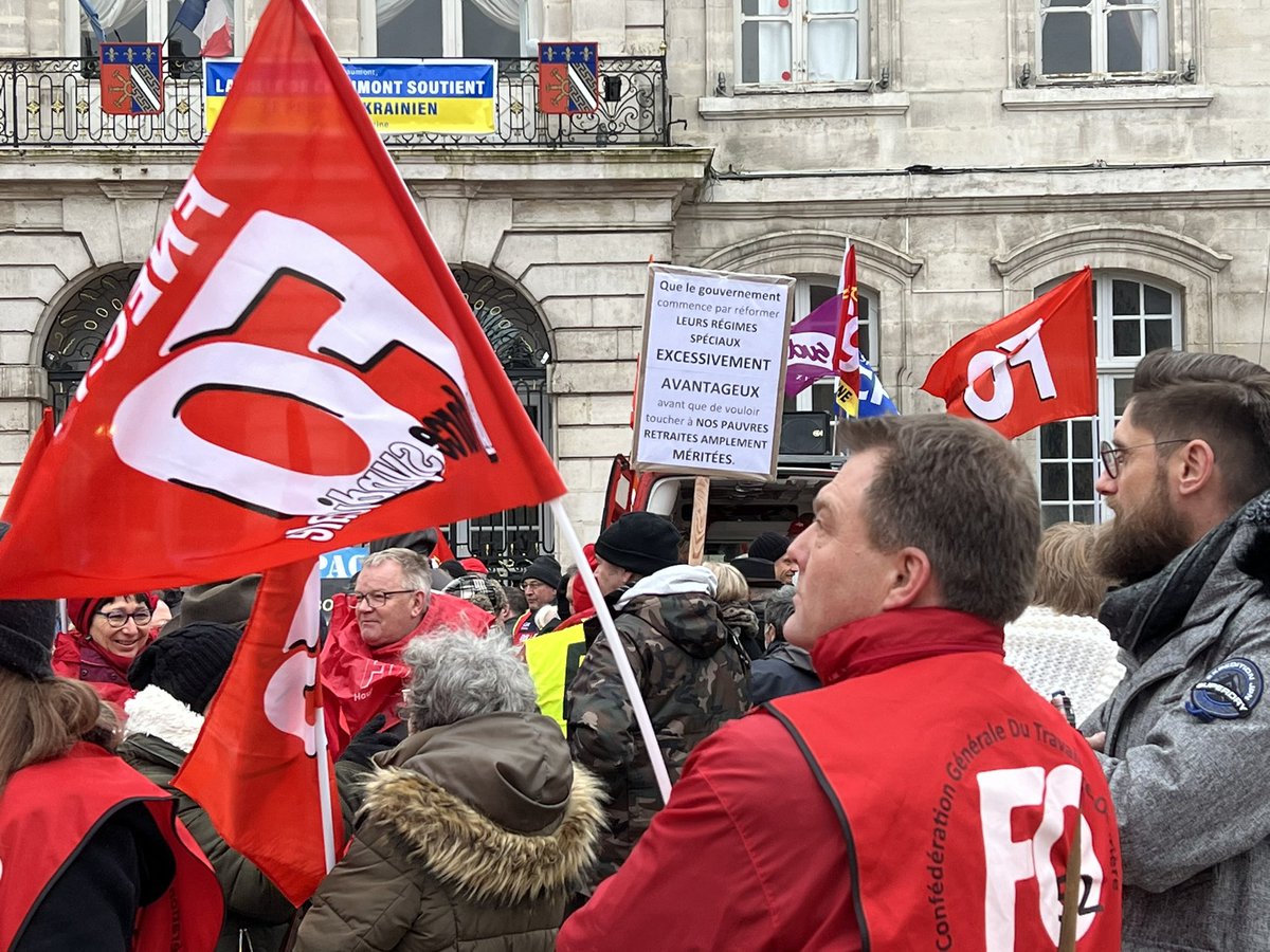 Yves VEYRIER tweet media