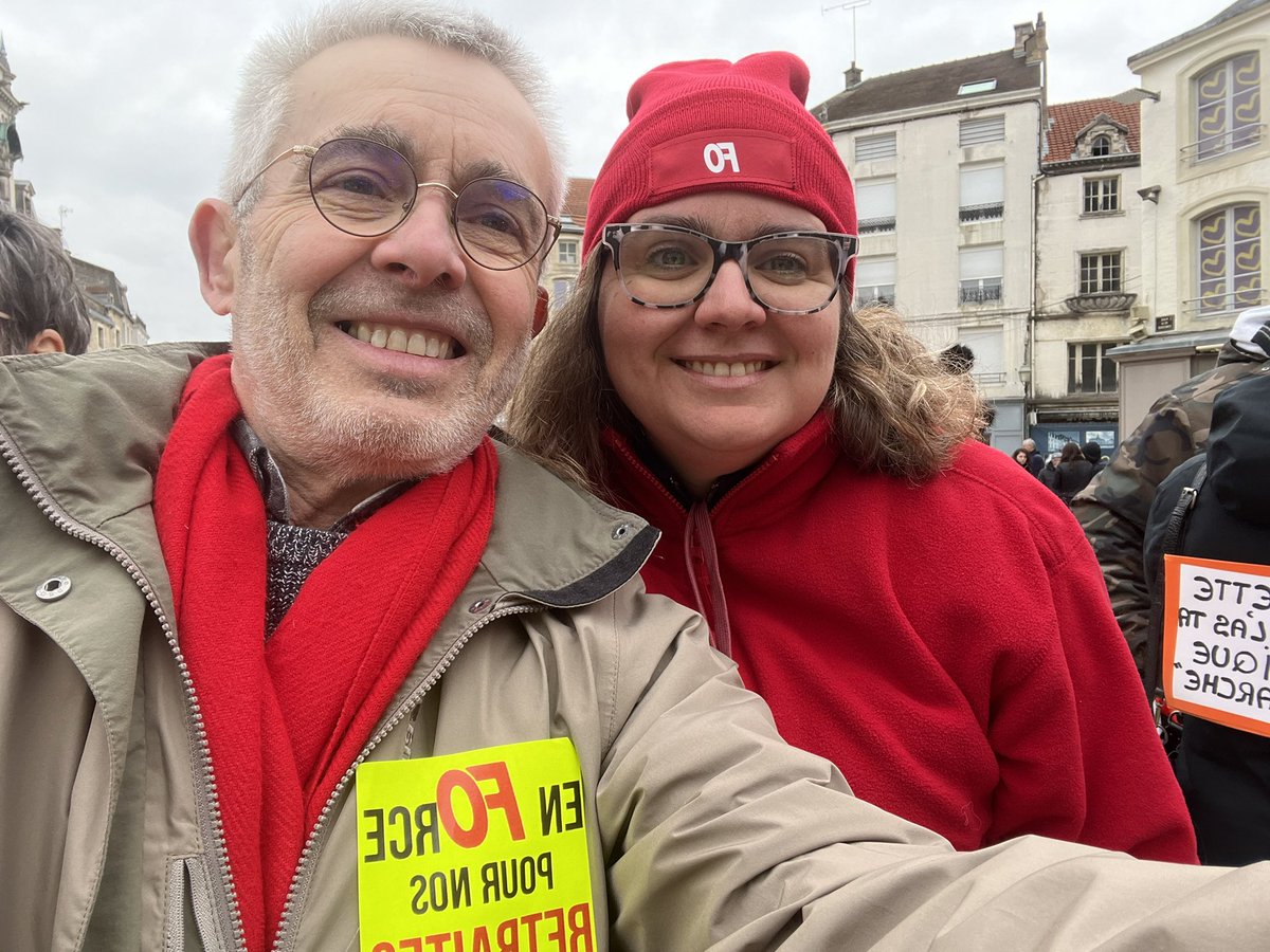 Yves VEYRIER tweet media