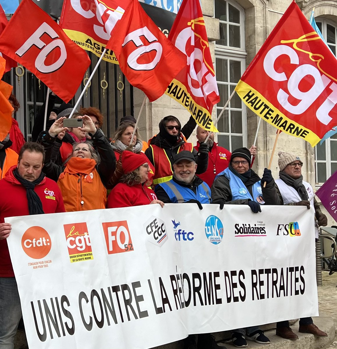 Yves VEYRIER tweet media