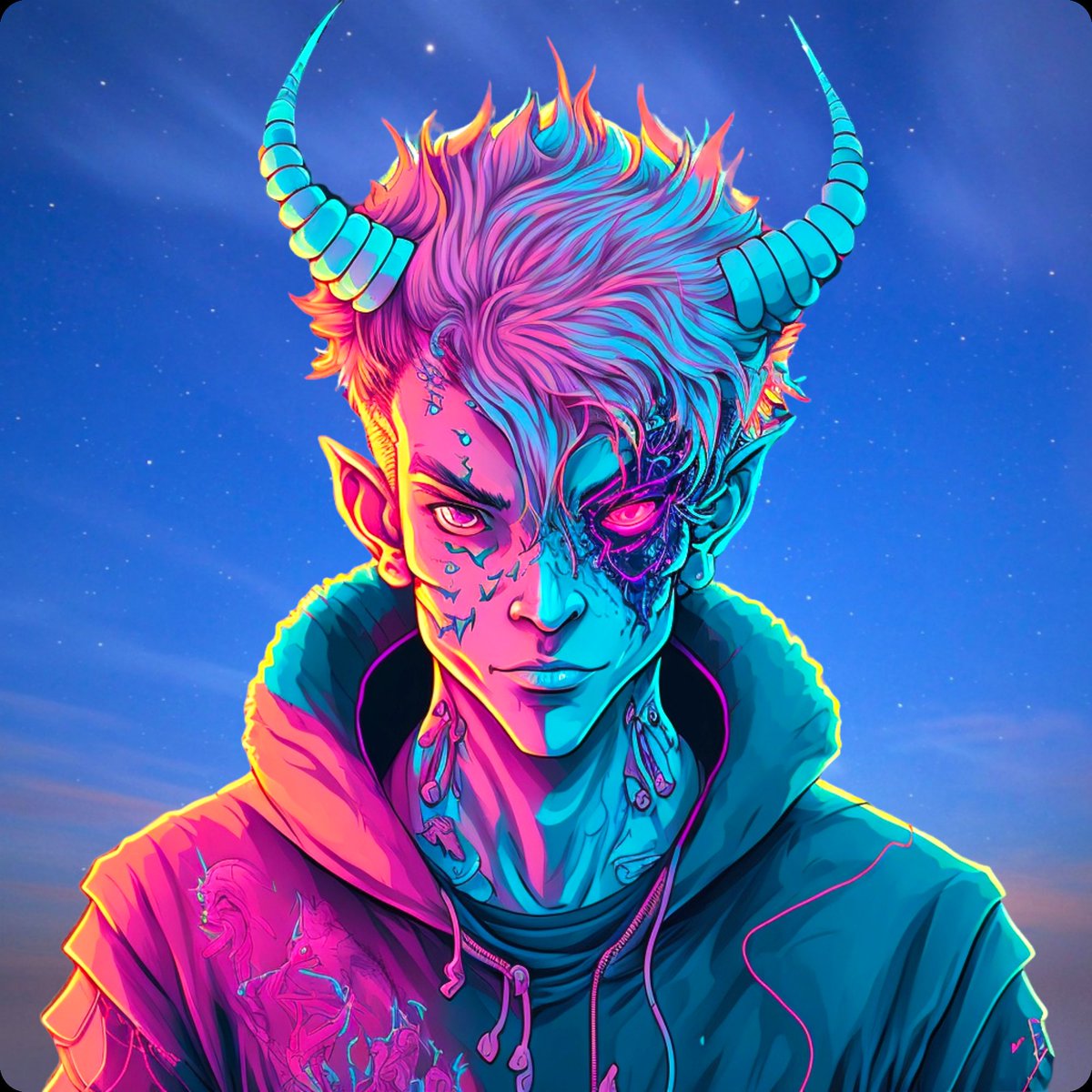 Invaders From Mars
#6 0.015 ETH

opensea.io/collection/inv…

<a href="/opensea/">OpenSea</a>

#nfts #nft #nftart #nftcommunity #nftcollector #nftartist #digitalart #cryptoart #art #ethereum #opensea #nftcollectors #blockchain #nftdrop #nftcollectibles #openseanft #nftcollection #cryptoartist #nftartwork