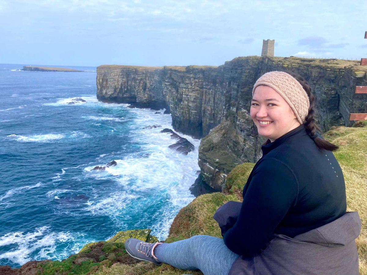 Find us tonight @MacphailCentre, Loch Torridon this Thursday, after which we're onto more island hopping on the Skye for the @SEALLEventsSkye. It's such a joy to bring opera to these communities! Here are some shots of a happy touring team in Orkney. 🎟 scottishopera.org.uk/shows/opera-hi…