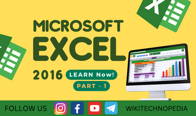 wikitechnopedi's tweet image. wikitechnopedia.com/2023/03/Learn-…
#Excel #LEARN_EXCEL #MICROSOFT_excel #office_excel #إكسيل
