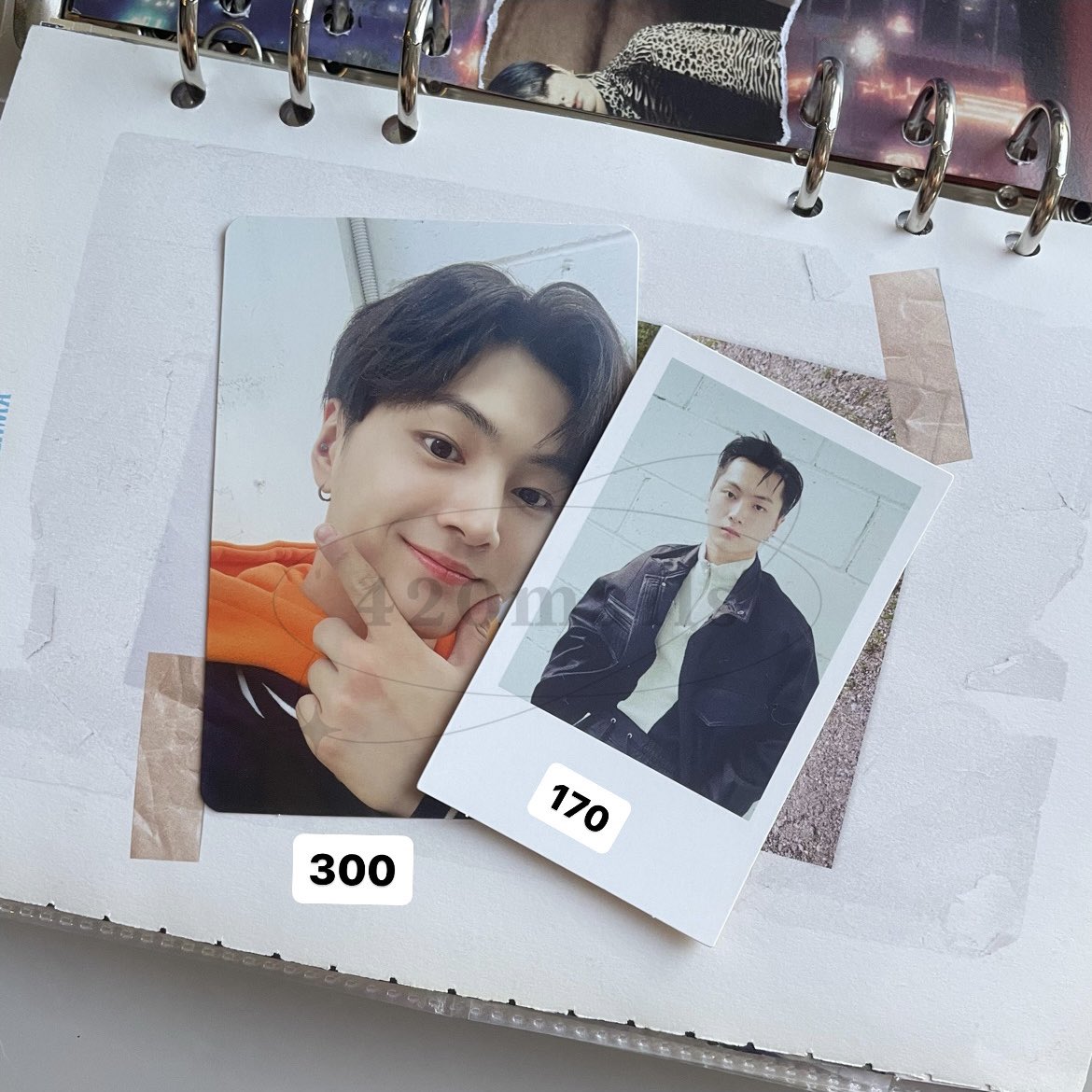 420mails's tweet photo. wts lfb ph #rin_onhands

☻ jay engene membership set 
  ⤷ 470

• only sold as set
• mint, onhand
• preferably payo / 2 days dop 

read pinned byt. 

t. enhypen memship polaroid pola poca pc photocard pogi https://t.co/EqzhceUBsB
