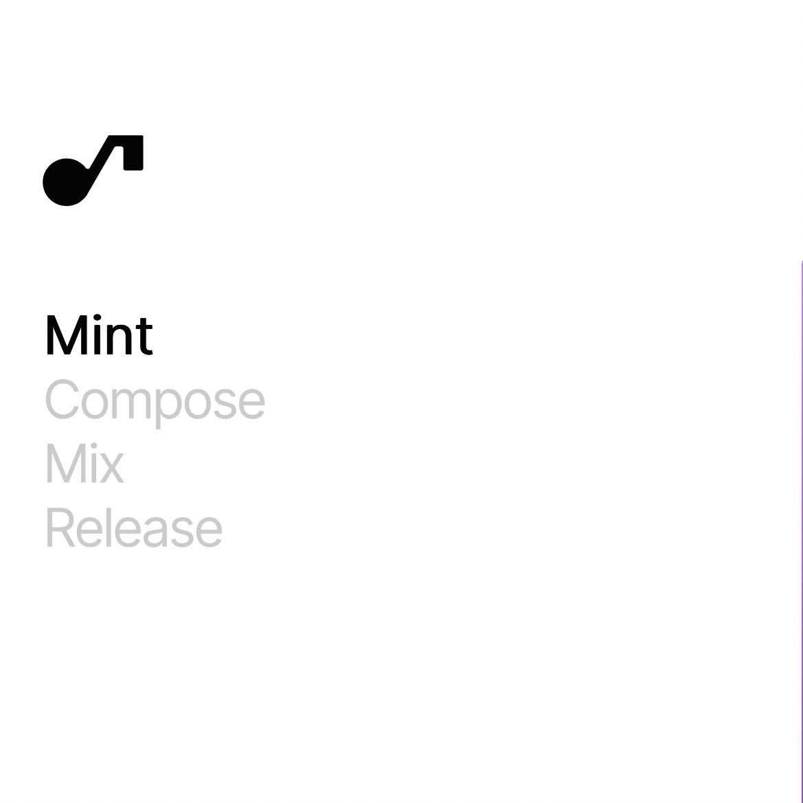 Mint is live as well as covers! 

We covered some songs you surely know and excited to hear all the mixes they open up

Enjoy and tell which songs we should cover next!