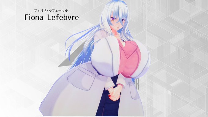 クレールママのフィオナの設定的なやつ 