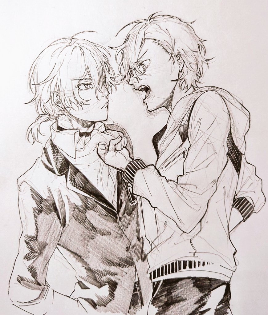 K.🖋【原稿】 tweet media