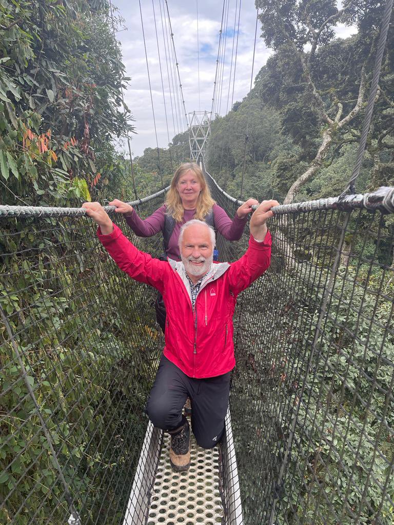 signature_afri's tweet photo. Be part of our Signature adventures to Rwanda featuring gorilla trekking, canopy walks, chimpanzee trekking, cultural visit’s staying at high end and exclusive safari lodges.

Inquire now on; https://t.co/SFHV93BbM3

#VisitRwanda #wildlife #safari https://t.co/BwZx8oI3Oj