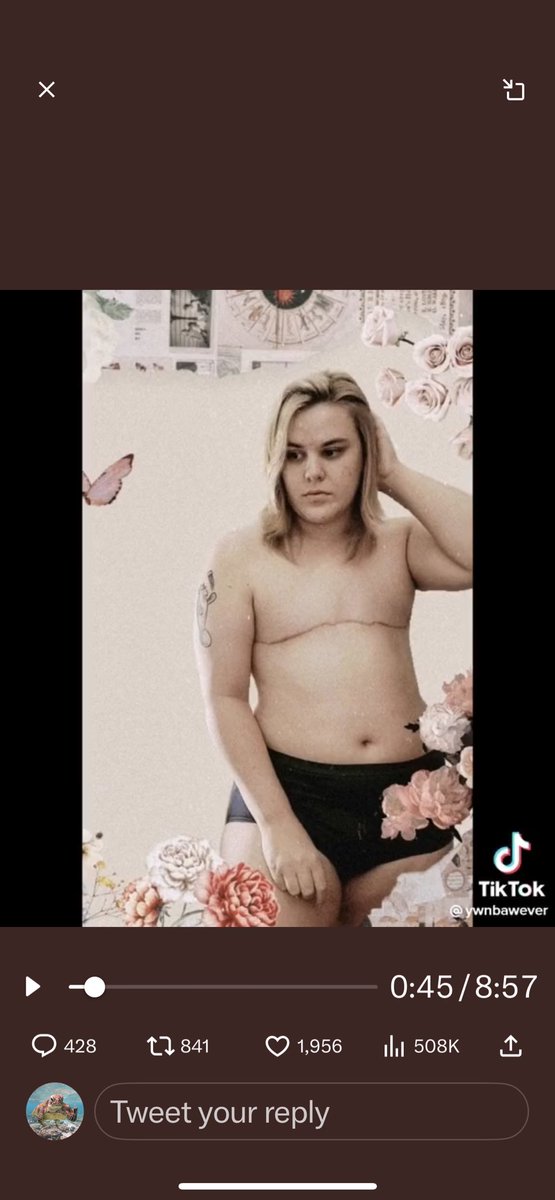 cturtleemmers's tweet photo. She looks desperately lonely… so desperate she would mutilate her body instead of breaking the chains of evil and seeking the love and guidance of her family!!! https://t.co/bKtYKN4yQM #MindSlaves https://t.co/R6Gr3lNU3X