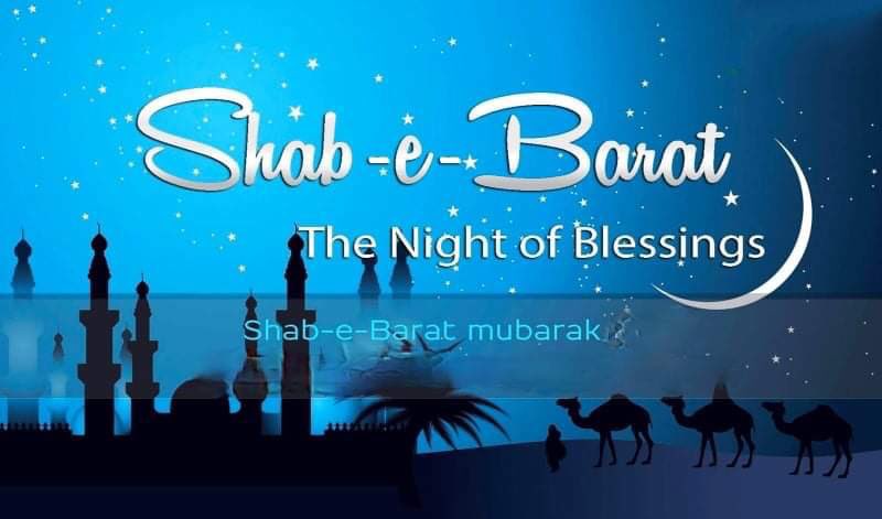 Emraanians's tweet photo. May Allah bless you and your family with his infinite blessings on this holy night of Shab e Barat. @emraanhashmi #Shabebaratmubarak https://t.co/8nd2lfABdL