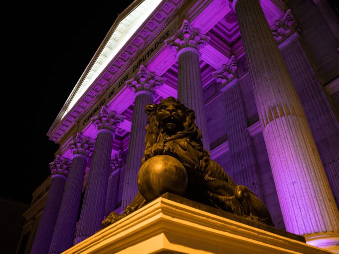 Foto cedida por Congreso de los Diputados