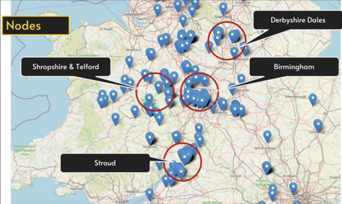 We're part of a 100 MW rooftop solar project across the UK. <a href="/BigSolarCoop/">BigSolarCoop</a>  are creating 10 new sustainable jobs and offering  ethical, accessible social investment opportunities. They anticipate this will save over £300,000 annually #CommunityEnergy