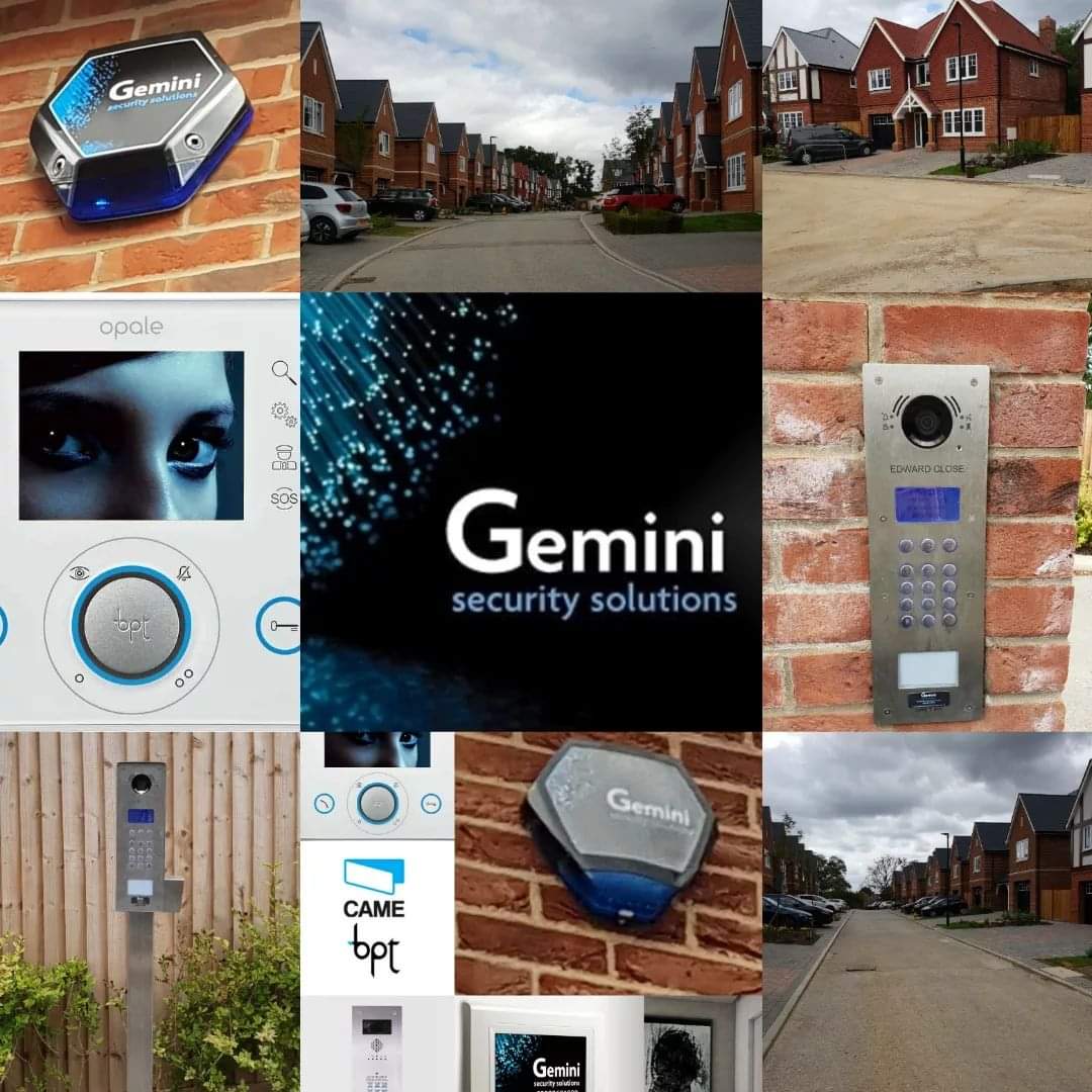 Gemini Security Solutions tweet media