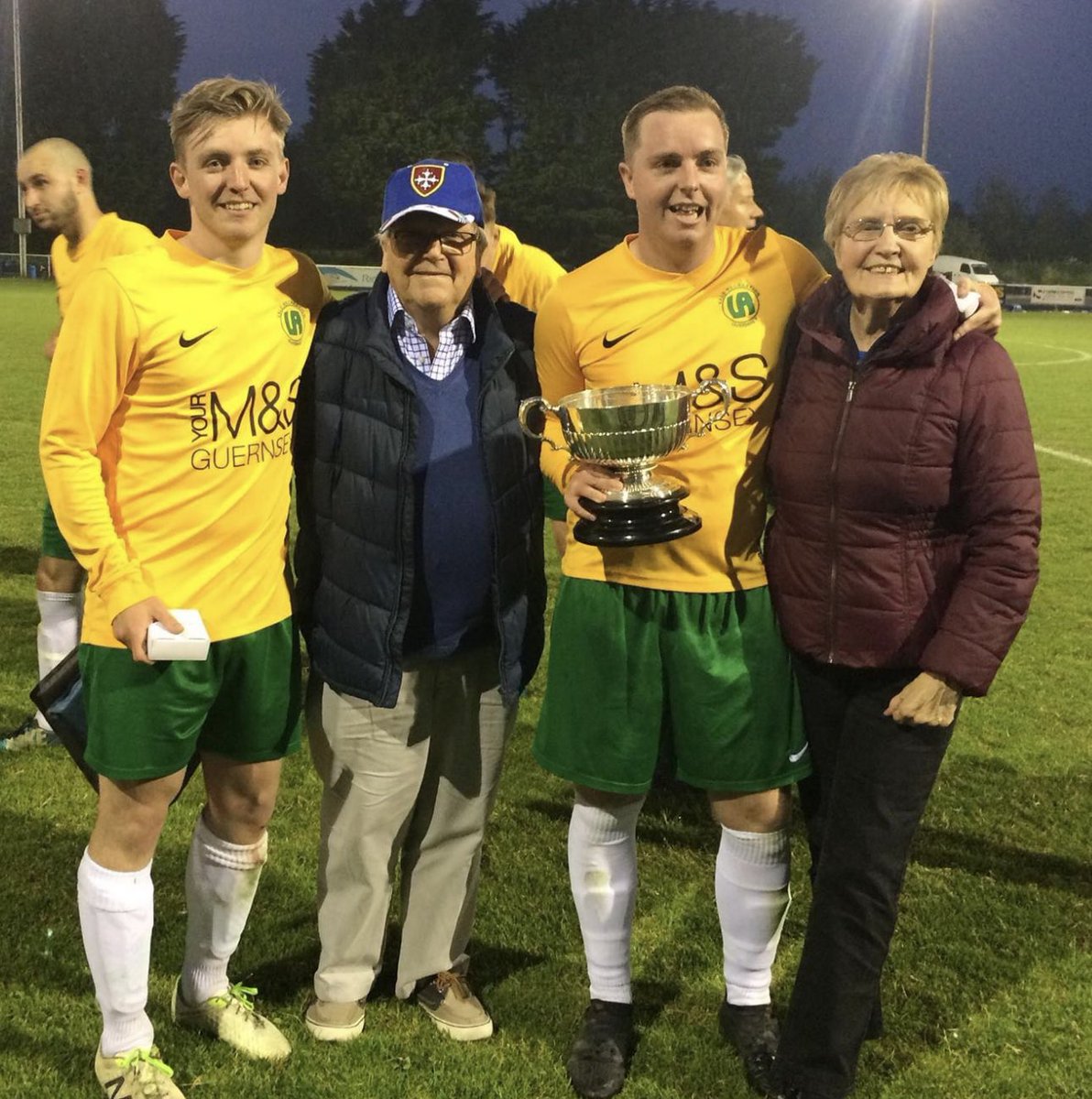 Vale Recreation FC tweet media