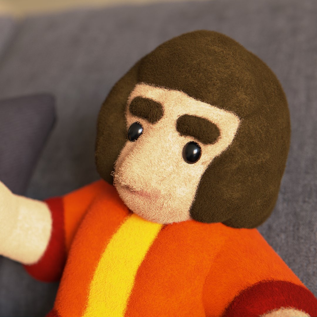 Ruth plushies anyone?