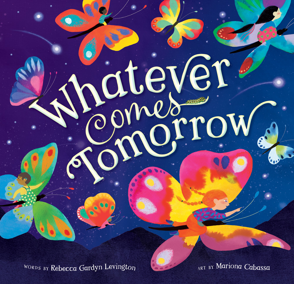 Today is WHATEVER COMES TOMORROW's book birthday!🥳🦋Let's celebrate w a #giveaway! I have 3 copies up for grabs! Comment, R/t, &amp; tag a #teacher or #librarian you know would ❤️a copy &amp; BOTH of you will be entered! Winners announced Fri 3/10!🥰 #kidlit #edutwitter #teachers #pb