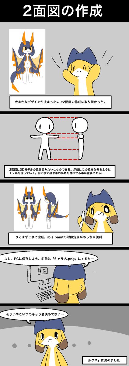 3Dすらっしゅ灯 tweet media