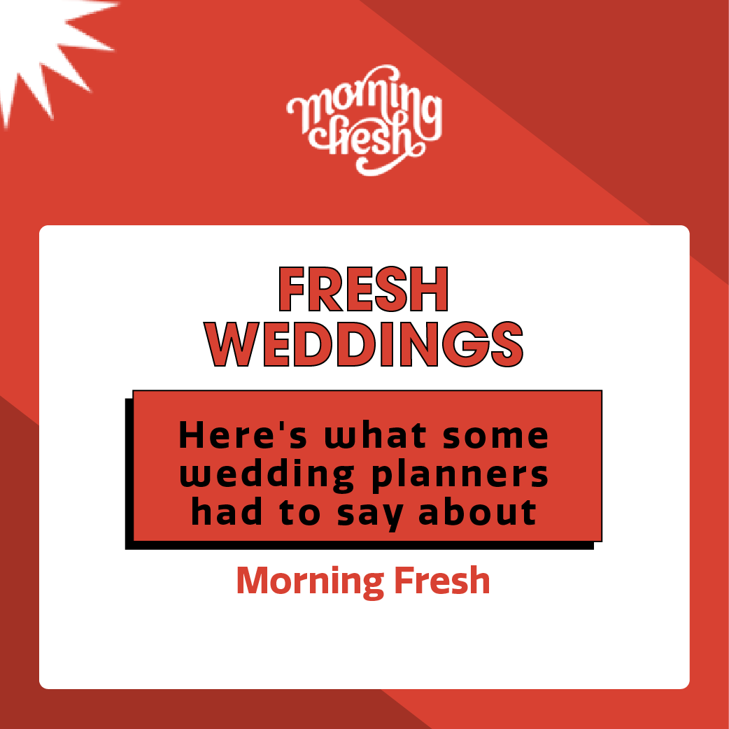 MorningFreshInd's tweet photo. We’re a one-stop shop for all things hangovers, and our personalised kits will keep everyone LIT during the shaadi season and festivities! Pre-packed, ready-to-use and a hassle-free doorstep delivery experience await you! 

#MorningFresh #WakeUpFresh https://t.co/BzsIcRu57A
