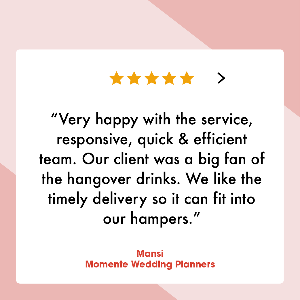MorningFreshInd's tweet photo. We’re a one-stop shop for all things hangovers, and our personalised kits will keep everyone LIT during the shaadi season and festivities! Pre-packed, ready-to-use and a hassle-free doorstep delivery experience await you! 

#MorningFresh #WakeUpFresh https://t.co/BzsIcRu57A