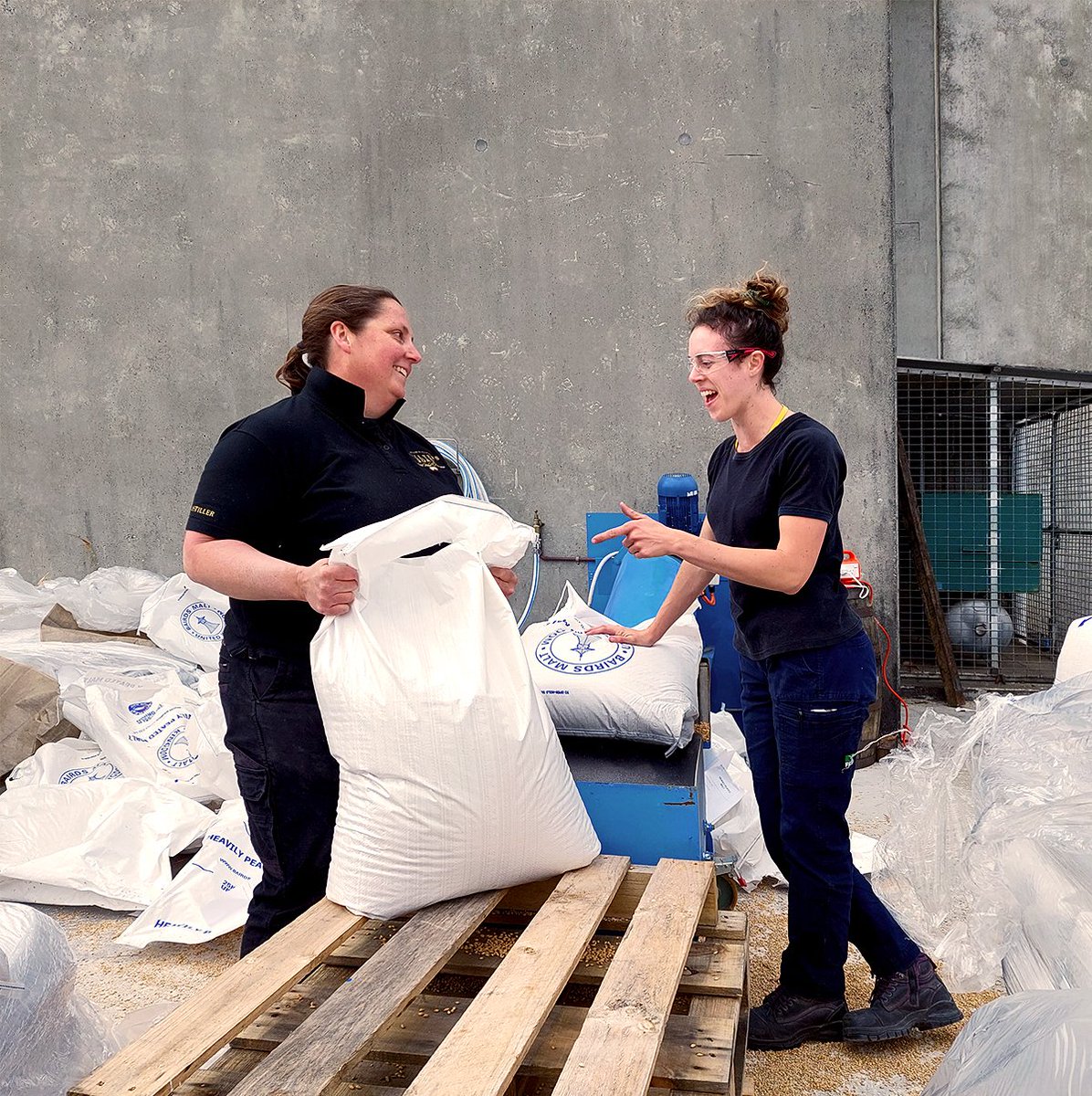 Our people are the beating heart of our business. They make the hard work fun. They bring passion, craft, character and dedication to everything we do. Their skills and experiences extend further than the art of distilling. #peoplefirst #challengethenorm #journey #intotheunknown