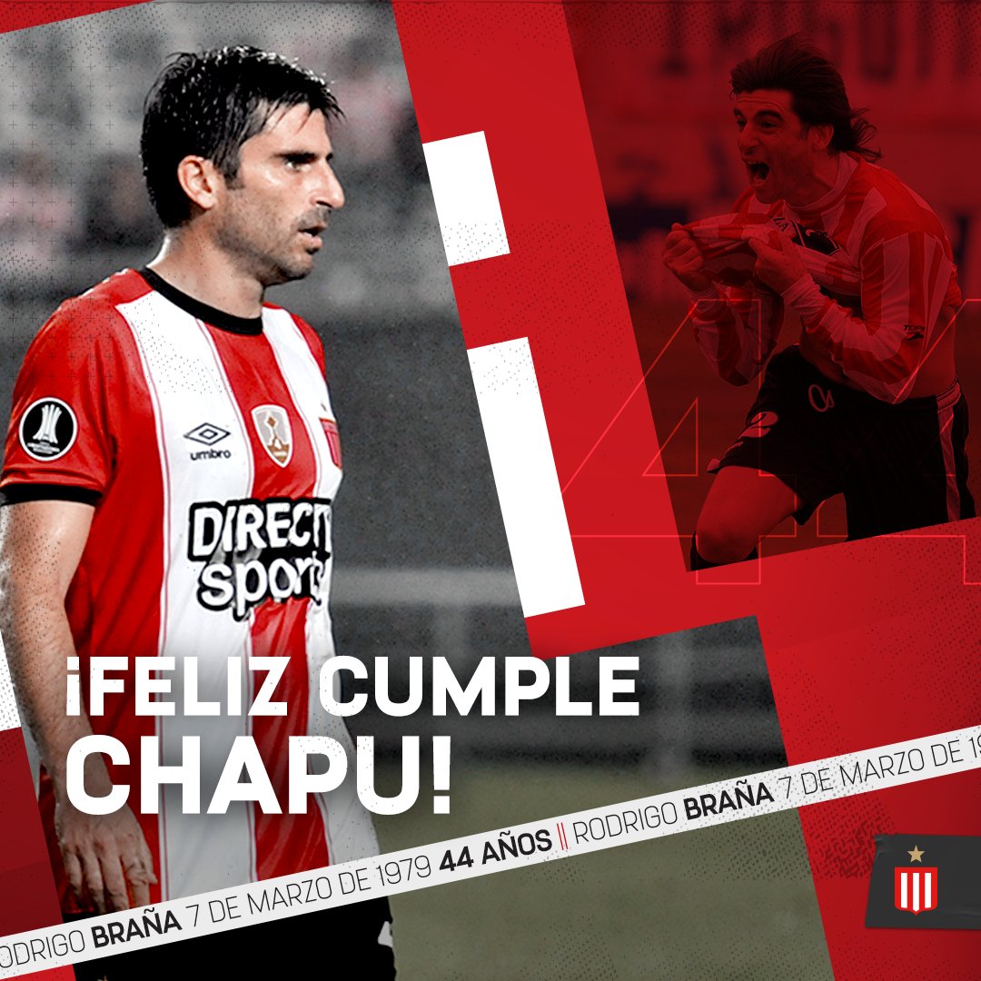 🇦🇹 Campeón, ídolo y emblema. Guerrero de mil batallas. ¡Felicidades, Chapu querido! 🎂🥳