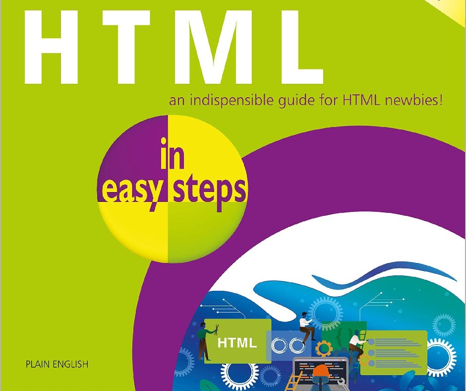 optimumfuturist's tweet image. 15 Best HTML Books for Beginners and Advanced Coders sitepoint.com/best-html-book… 

#optimumfuturist #htmlbooks #beginnercoders #advancedcoders #codingbooks #htmlbeginner #htmladvanced #webdevelopment #htmlcoding #besthtmlbooks #learncoding #coderslibrary #codersbooks #htmllearning