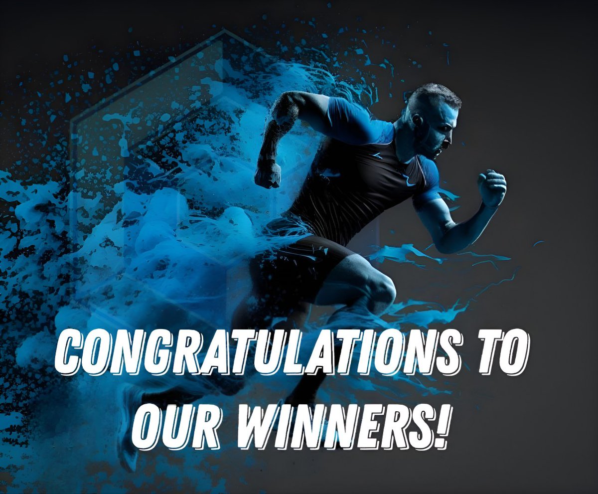 maincard_io's tweet photo. Hey!
We happy to announce the #MainContest winners!🏆 🎉 You'll receive Epic #NFT!
rocky12#6668
Adamant#2420
Nikol999r#3289
🤩It was very interesting to learn more about your #sports tastes!
Thank you all for participating! 💪
#Winners need to open a ticket in our discord! https://t.co/YhajRlTQlV