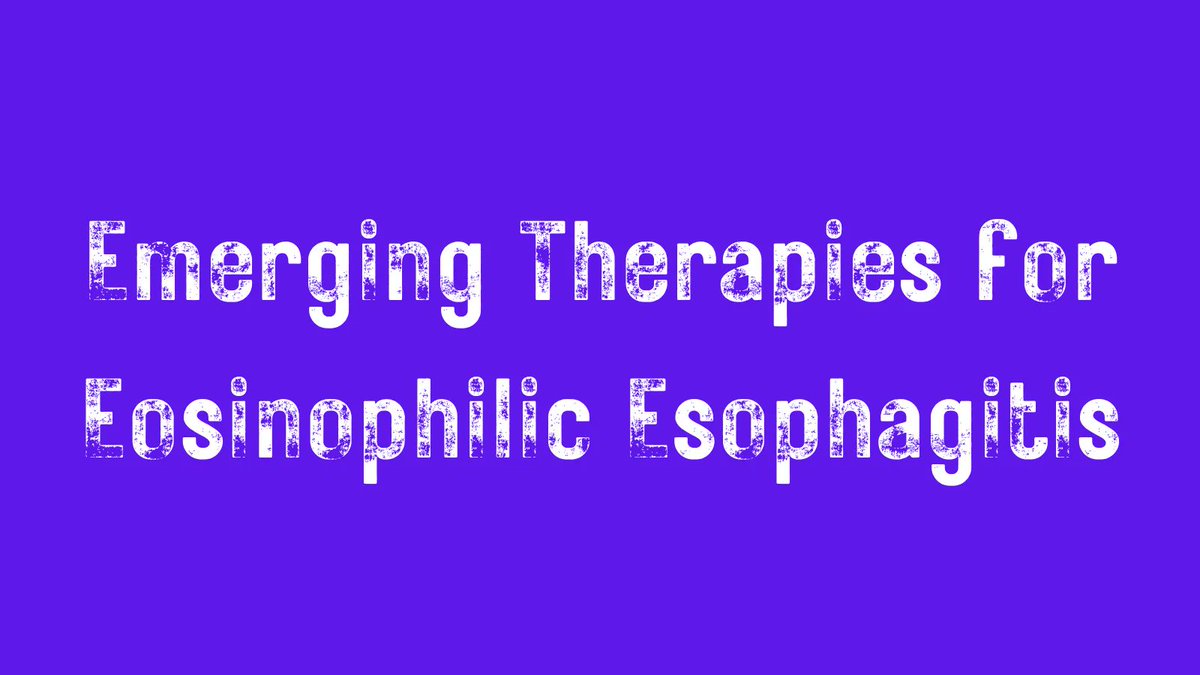 Dupilumab, mepolizumab, reslizumab, benralizumab, and more! buff.ly/3IPqVKb <a href="/brihemstreet/">Brian Hemstreet, PharmD, FCCP, BCPS</a> <a href="/accpGILNprn/">ACCP GILN PRN</a>