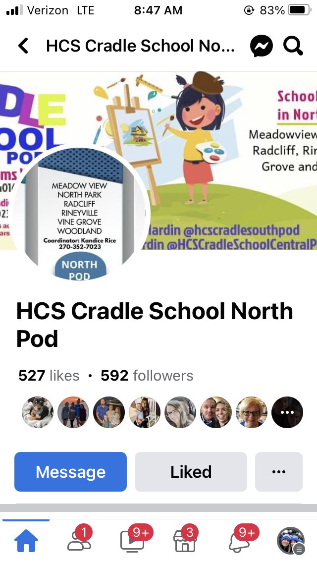 HCSfrysc_rn4kid's tweet photo. What fun times at the HCS North Pod Cradle School with Ms. Kandice ! Check out times and activities on Facebook! Thank you, United Way of Central KY! #HCSStrongerTogether #HCSFRYSC #UWCK https://t.co/XaSbiQfiYu