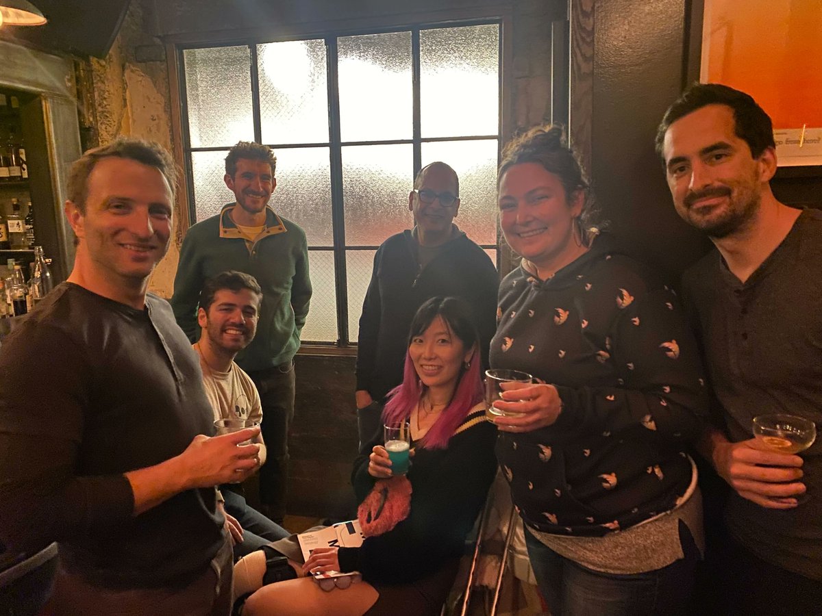 ironfishcrypto's tweet photo. Community starts at home — mini offsite for the Iron Fish team!

Want to join? Check out our careers page! https://t.co/6NBv5dd8ES 

#IronFishCommunity https://t.co/VX5X9IqJz8