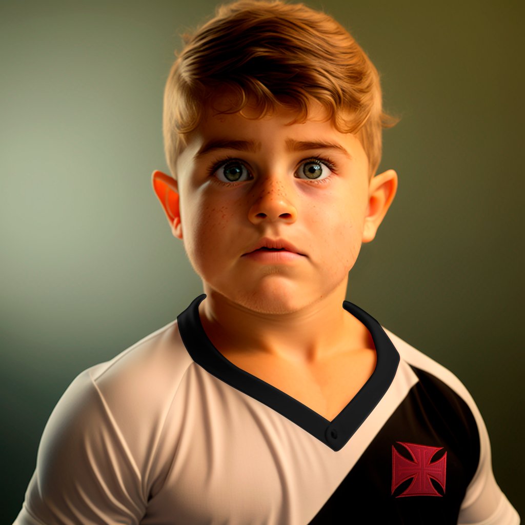 VascodaGama's tweet photo. Entrando na onda da inteligência artificial recriamos a imagem de alguns dos nossos jogadores quando crianças.

Quem são eles? Deixe também nos comentários quem vocês gostariam de ver.

#VascoDaGama https://t.co/kD8Gyc8jAS