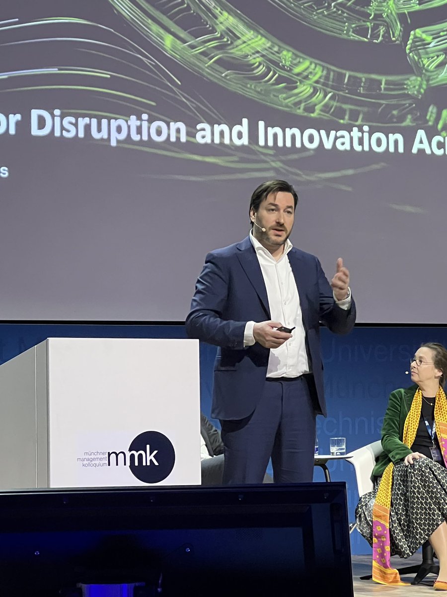 AI is transforming every industry right now. Banking, transportation, med tech, cybersecurity, mobility. NVIDIA Earth-2 initiative will help to predict the development of the earth climate. Carlo Ruiz, Senior Director AI NVIDIA, explains AI at #mmk30 <a href="/nvidia/">NVIDIA</a> <a href="/TU_Muenchen/">TU München</a>