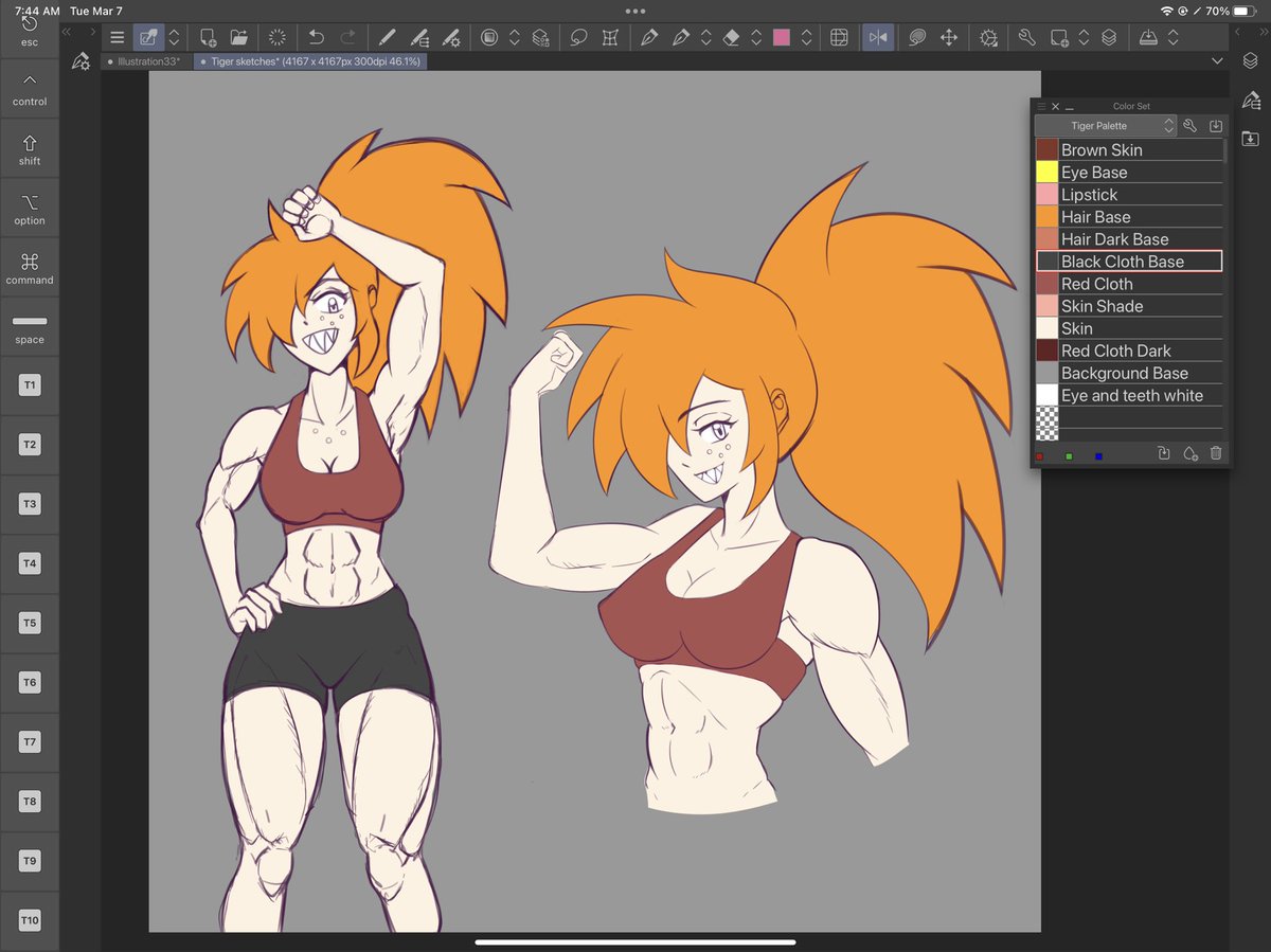 #WIP 
#Tiger 
#jockandnerd
#muscle
#anime
#fitness