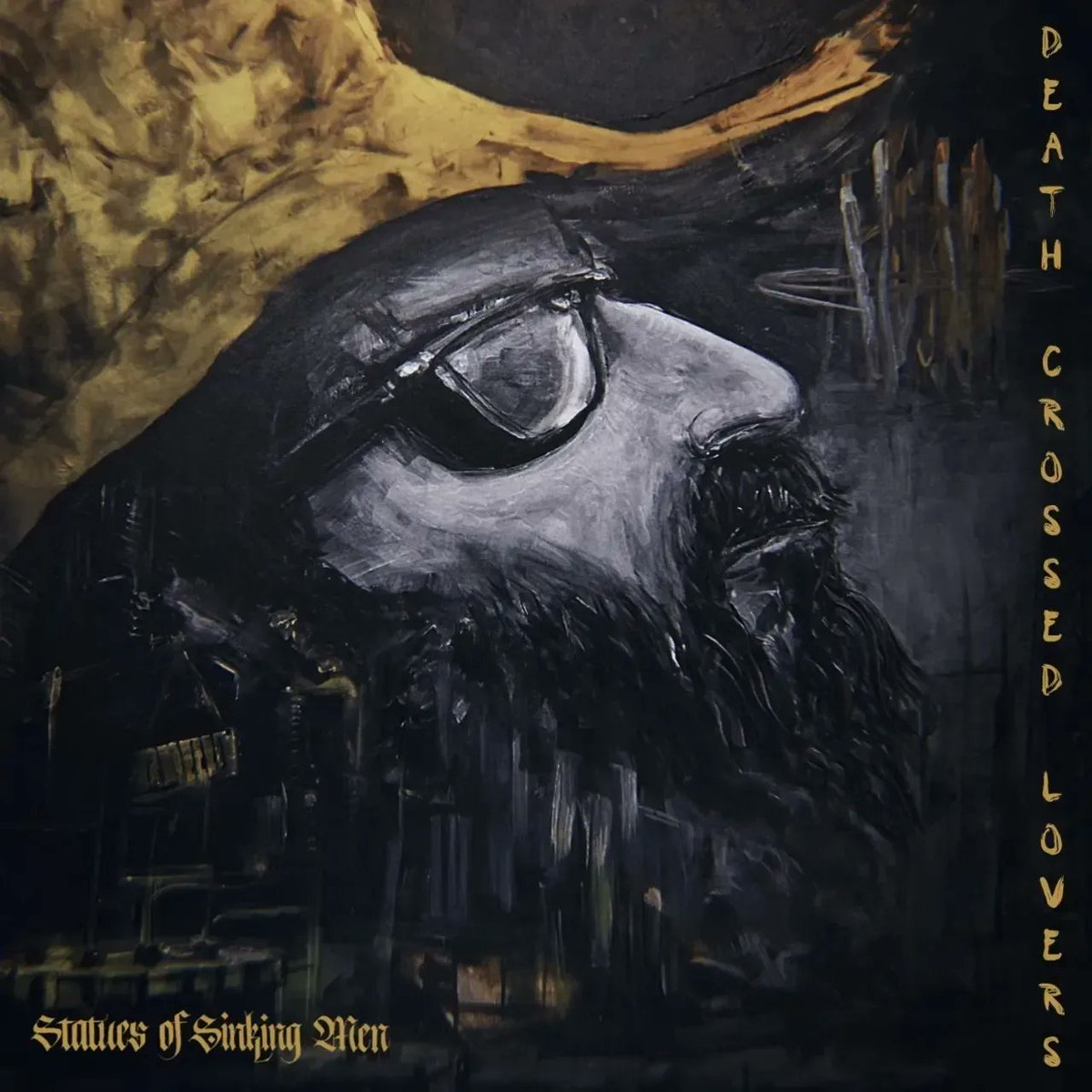 Death Crossed Lovers listening session &amp; discussion happening this Friday, March 10th. 
Would love to see you there 🖤
Registration link: 
form.jotform.com/23065256589546…