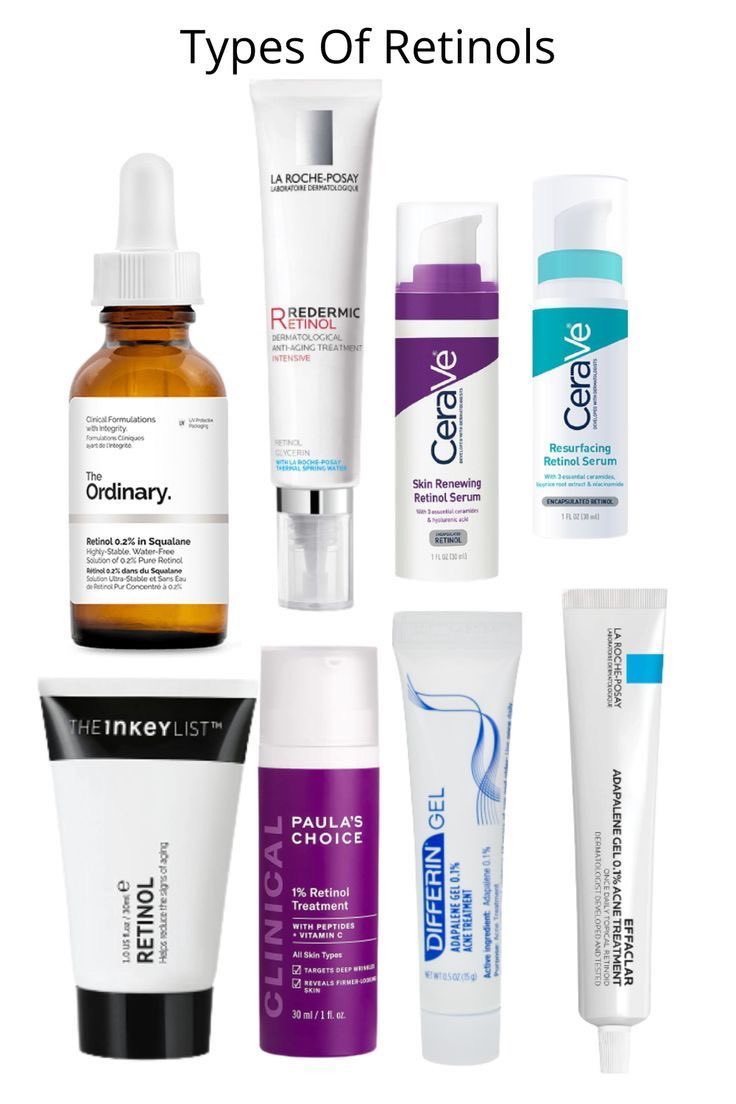 10 Best Retinols for Sensitive Skin of 2023