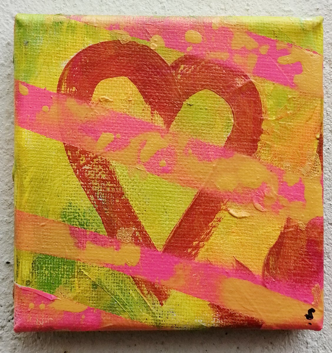 Sean_Worrall's tweet photo. NEW BLOG: The still ongoing matter of a daily concluded Ten painting, All of February's Tens... https://t.co/LZAa0IK7Cs #Art #SWten #Painting #ContemporaryArt https://t.co/GTIBVndrkr