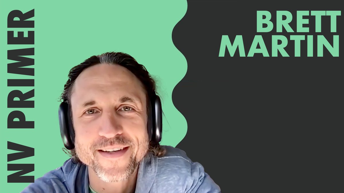 adsinuk's tweet image. @NVPod S4E5 Primer out!

Listen to @brett1211 take us through his journey to venture including:

🚀 Founding 3 companies
💰 Working with 3 venture firms
💻 Co founding @Kumospace_
💸 Building @ChargeVentures

Brett invests at pre seed and seed in health, finance and logistics 💪🏾