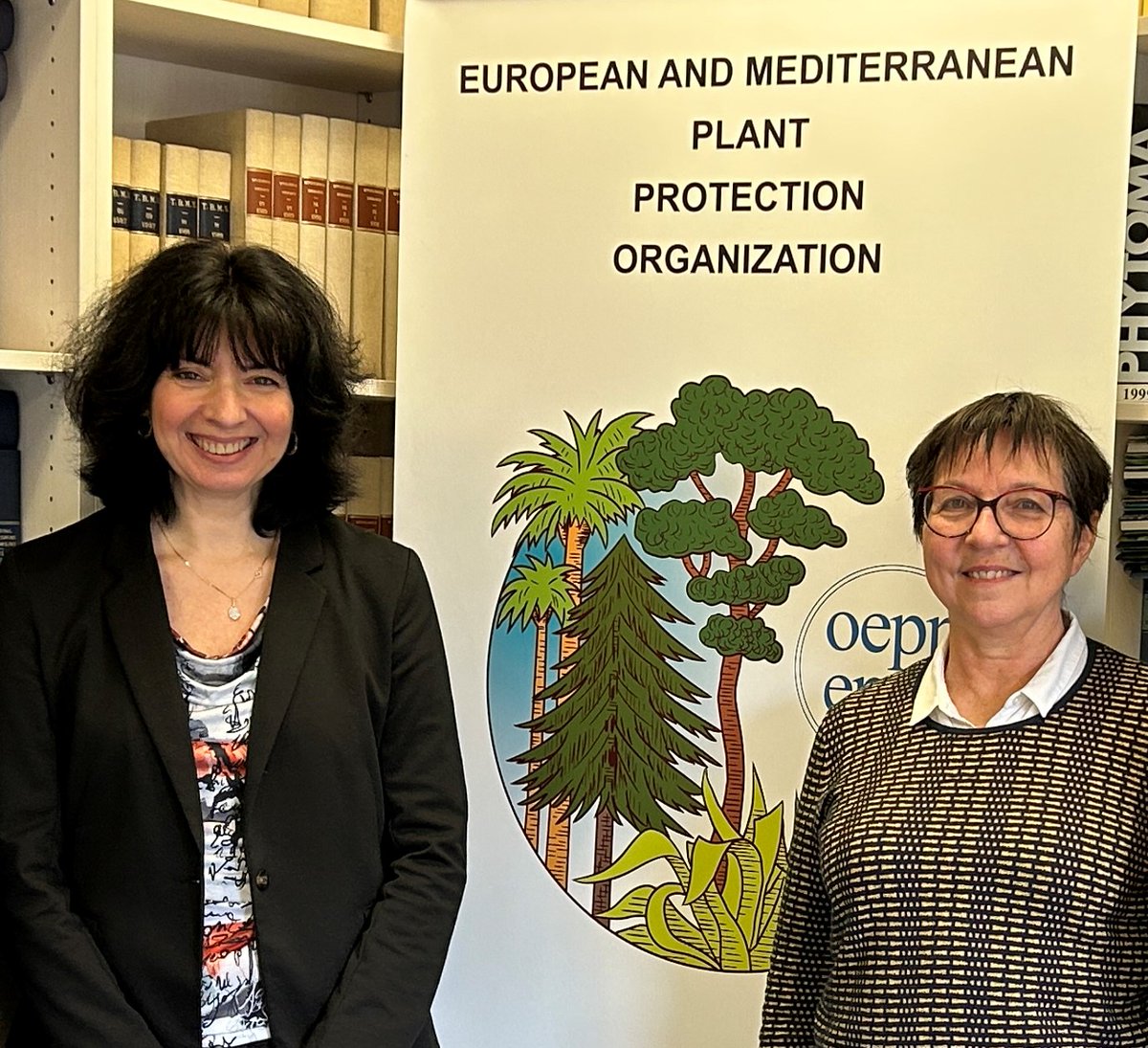EPPO OEPP tweet media