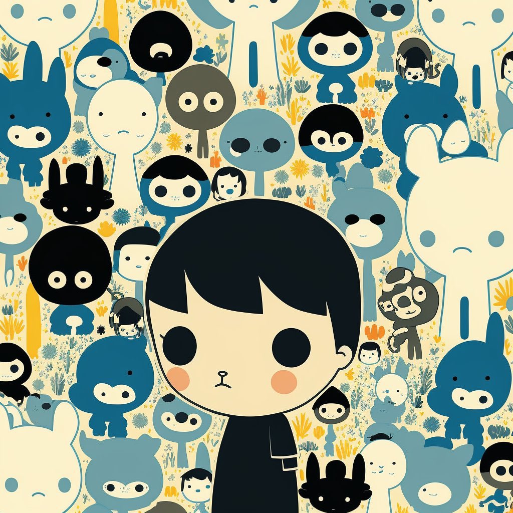 maru ♦ (@marugamefan) on Twitter photo 🖼 Cutties pfp series 🖼
#Giveaway🎉
🟣供給数777にも関わらずVT302ETH超えた伝説のCuttiesシリーズ‼️
🟣 アート系の第1弾に続く第2段としてPFPコレクションが登場🔥
🟣AIアーティストMuriceSenshiの作品
✅Follow
<a href="/MuriceSenshiart/">Murice Senshi</a>
<a href="/marugamefan/">maru ♦</a>
<a href="/ginzanights100/">Kohtaro🇯🇵🌙</a>
✅❤️&RT
✅Join
⏰48h 🖼 Cutties pfp series 🖼
#Giveaway🎉
🟣供給数777にも関わらずVT302ETH超えた伝説のCuttiesシリーズ‼️
🟣 アート系の第1弾に続く第2段としてPFPコレクションが登場🔥
🟣AIアーティストMuriceSenshiの作品
✅Follow
<a href="/MuriceSenshiart/">Murice Senshi</a>
<a href="/marugamefan/">maru ♦</a>
<a href="/ginzanights100/">Kohtaro🇯🇵🌙</a>
✅❤️&RT
✅Join
⏰48h