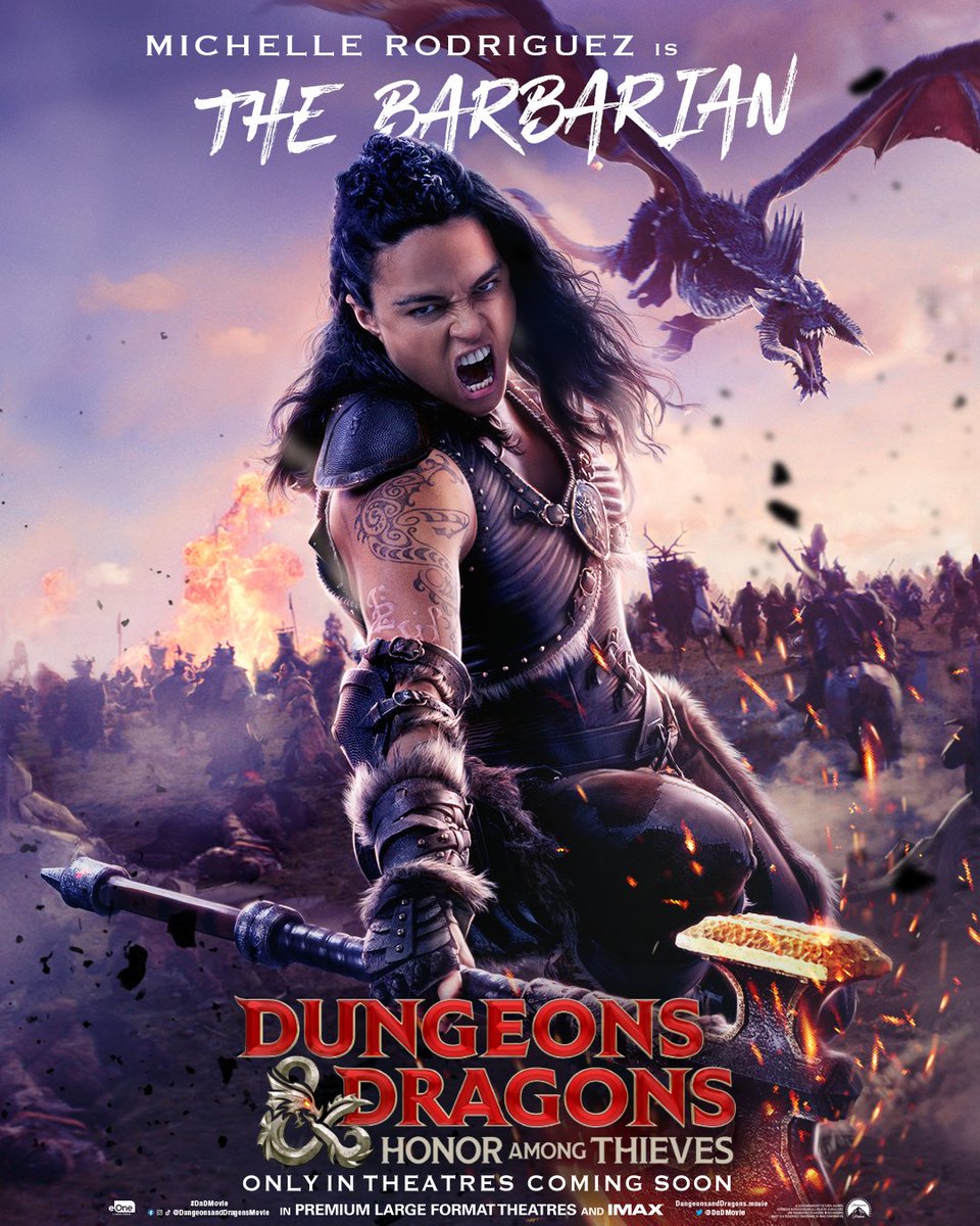 Dungeons & Dragons: Betyárbecsület