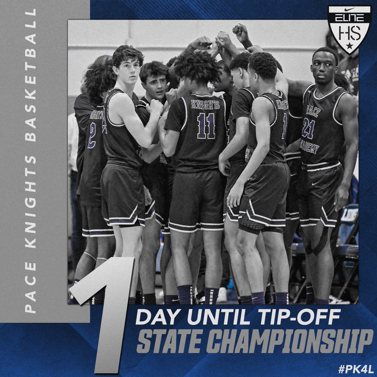 Pace Athletics (@paceknights) on Twitter photo And the Knights are headed to the state championship game tomorrow at Macon Coliseum. Tip-off at 7:00 PM. All tickets are purchased through GoFan, and Pace students should check their school email to sign up for free tickets. #PK4L <a href="/coachswhite/">Sharman White</a> <a href="/Pace_Hoops/">Pace Academy Men’s Basketball</a> And the Knights are headed to the state championship game tomorrow at Macon Coliseum. Tip-off at 7:00 PM. All tickets are purchased through GoFan, and Pace students should check their school email to sign up for free tickets. #PK4L <a href="/coachswhite/">Sharman White</a> <a href="/Pace_Hoops/">Pace Academy Men’s Basketball</a>