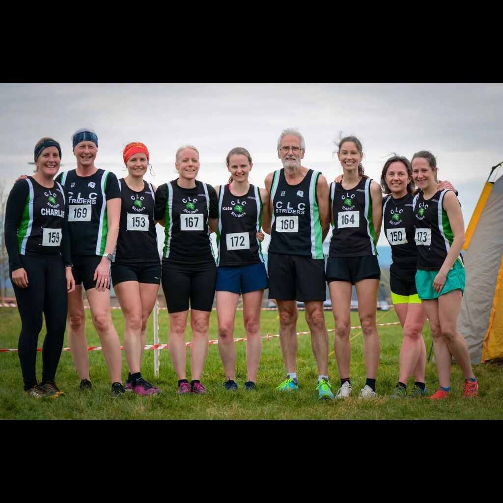 The Gloucestershire XC League season was drawn to a close on Sunday with a flat and fast burn-up around a new Over Farm course

Head to our website for the race report

Bling check for the Striders this season ⬇️

- Ladies Masters Team - WINNERS 🏆
- … instagr.am/p/CpfSSaptzPH/