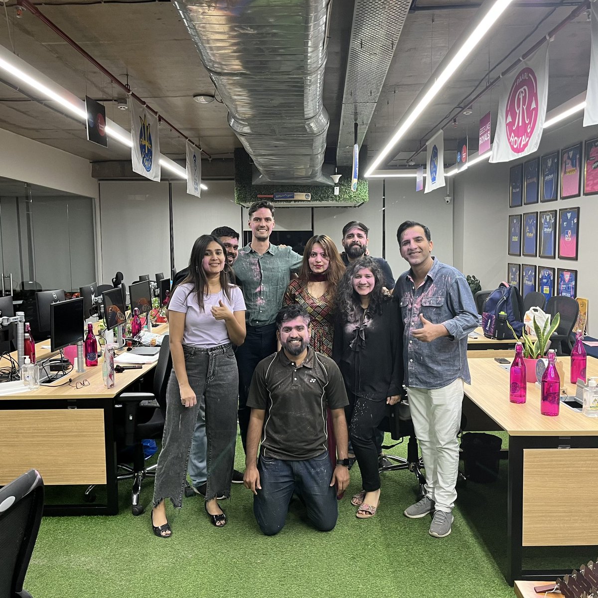 Happy Holi! 🎨🇮🇳