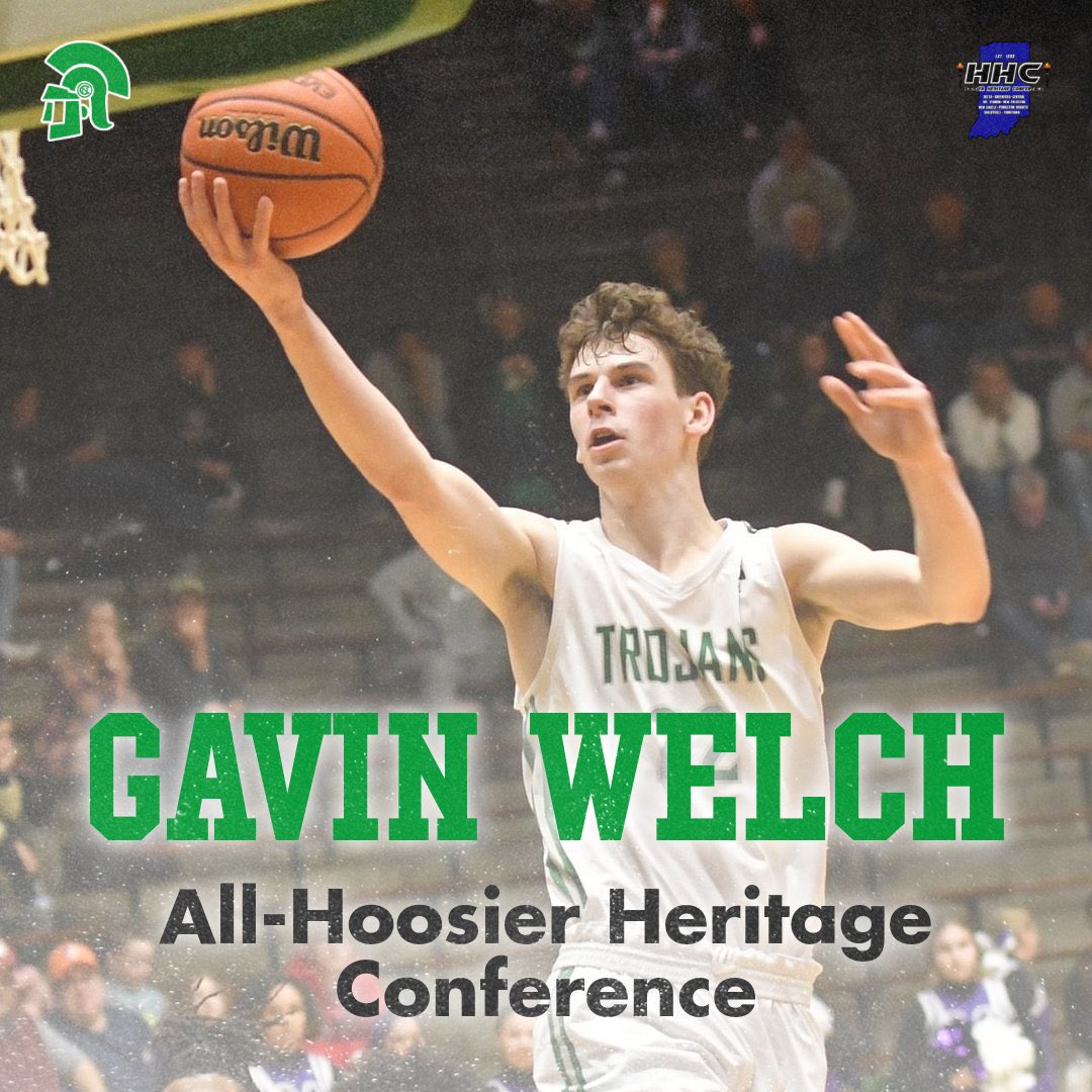 Congratulations, <a href="/GavinWelch15/">Gavin Welch</a>!