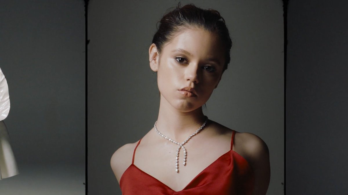 Jenna Ortega Brasil Fansite On Twitter Mais Fotos De Jenna Ortega