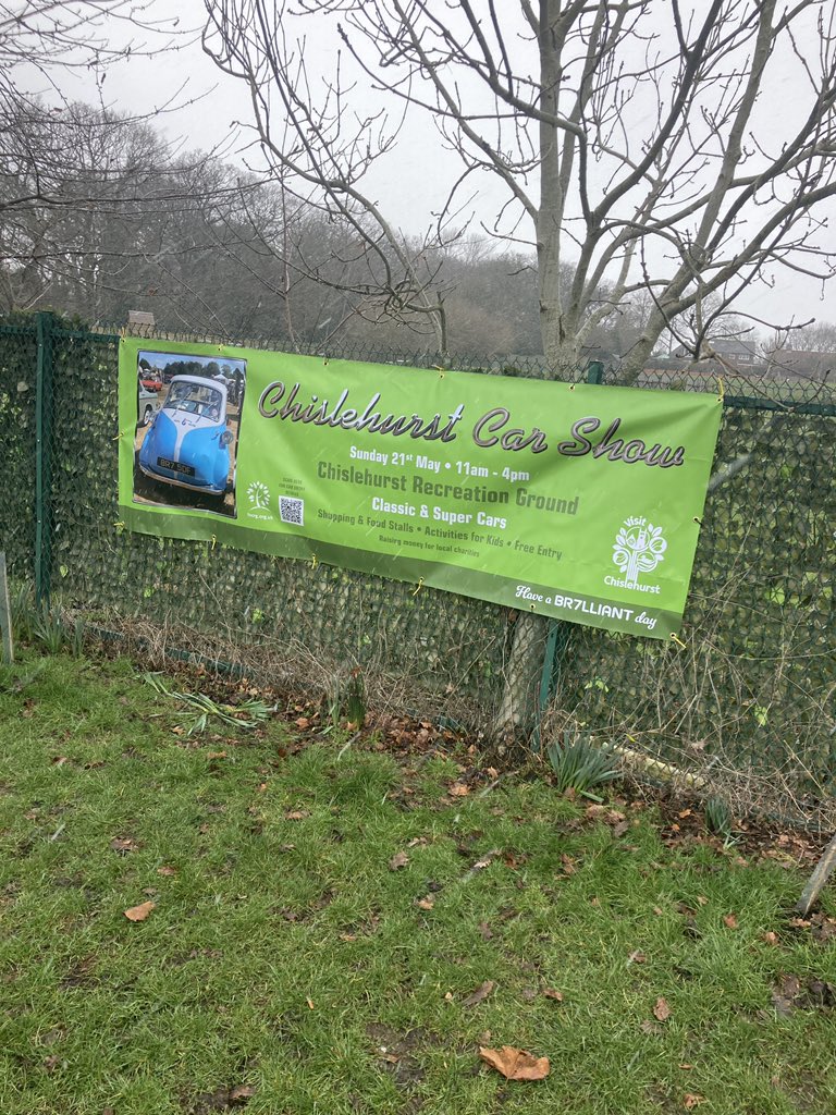 Visit Chislehurst CIC on Twitter "Starting to snow ⛄️ That doesn’t