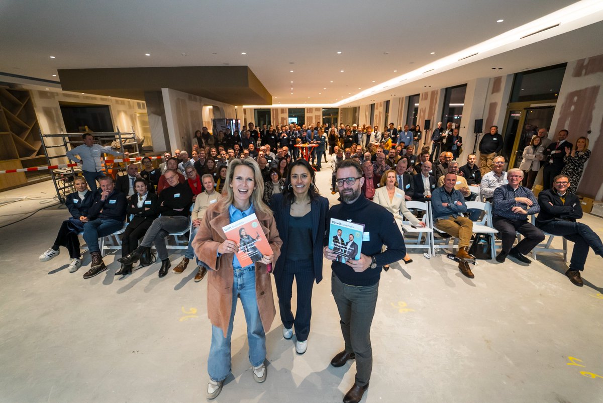 Op donderdag 30 maart lanceren wij de voorjaarseditie van Delft.business. Dit keer zijn we te gasten bij Boozed in hun inspirerende pand aan de Schieweg. 😎 Neemt u samen met ons een kijkje bij hen achter de schermen? Meld u aan via: delft.business/lancering-delf…