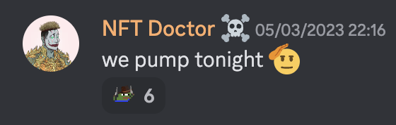 NFT Doctor tweet media