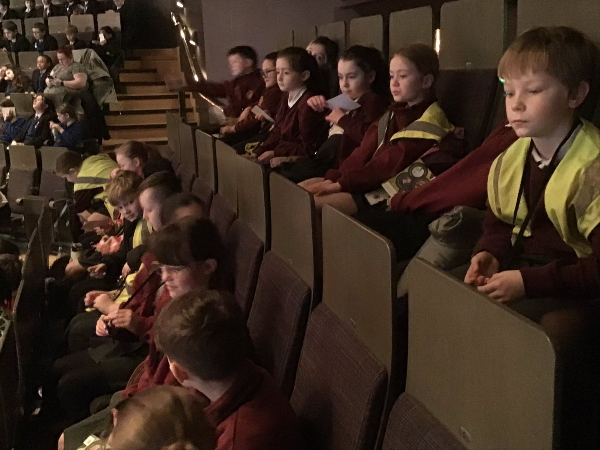 MoorsideMusic's tweet photo. We had a fantastic time at @the_halle concert this morning. Very engaging. Thank you @redmond_tom @torkefan and orchestra for bringing the music alive #moorsidepamusic #moorsidepa @MrArnoldMPA @MissRobertsMPA #moorsidepersonaldevelopment @pep1209 @EnquireTrust https://t.co/QlMz20uJfO