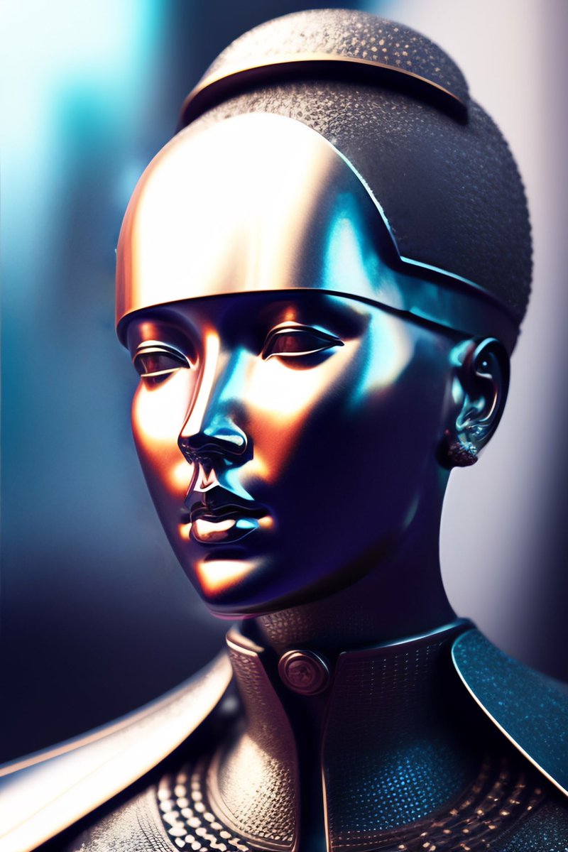 Statuesque … #AIart #AIArtCommuity #aistable